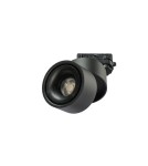 Lampy do szynoprzewodów 3 fazowych - Azzardo COSTA TRACK 3 LINE LED 12W 1100lm 4000K Czarny Reflektor Do Szynoprzewodu 3F AZ4551 - produkt 4