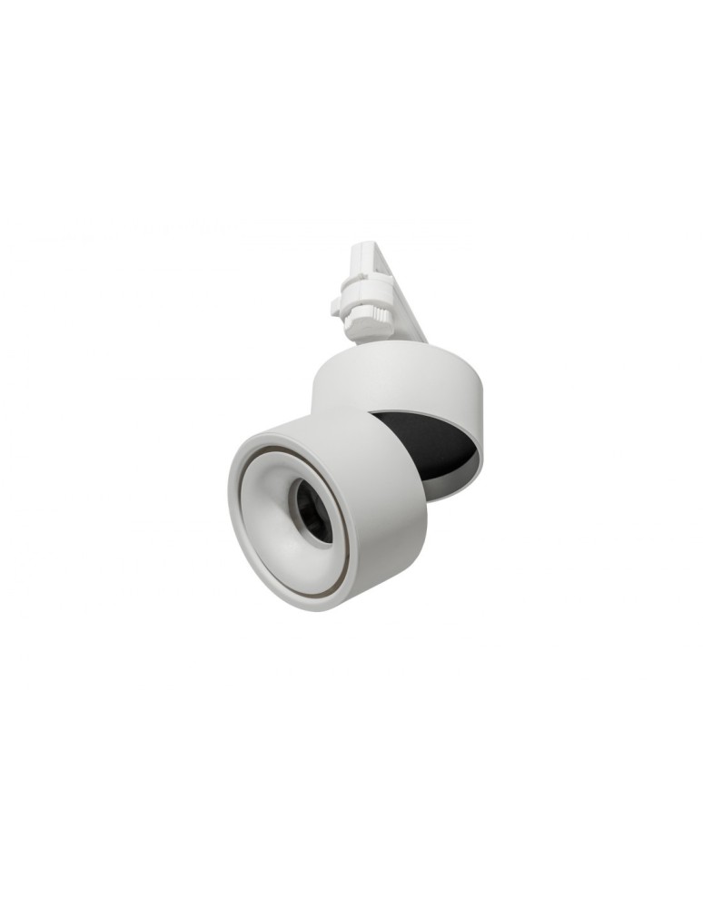 Lampy do szynoprzewodów 3 fazowych - Azzardo COSTA TRACK 3 LINE LED 12W 1100lm 4000K Biały Reflektor Do Szynoprzewodu 3F AZ4552 - product kolory-swiatla.pl 2