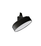Lampy do szynoprzewodów 3 fazowych - Azzardo MIKKA TRACK 3 LINE LED 24W 1700lm 3000K Czarny Reflektor Do Szynoprzewodu 3F AZ4516 - produkt 2