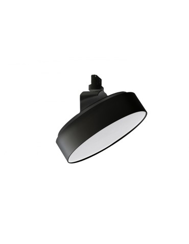 Azzardo MIKKA TRACK 3 LINE LED 24W 1700lm 3000K Czarny Reflektor Do Szynoprzewodu 3F AZ4516 - produkt 2