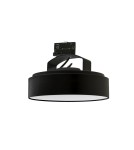 Lampy do szynoprzewodów 3 fazowych - Azzardo MIKKA TRACK 3 LINE LED 24W 1700lm 3000K Czarny Reflektor Do Szynoprzewodu 3F AZ4516 - produkt 3