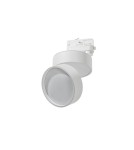 Lampy do szynoprzewodów 3 fazowych - Azzardo MONA TRACK 3 LINE LED 12W 1000lm 4000K Biały Reflektor Do Szynoprzewodu 3F AZ4544 - produkt 3