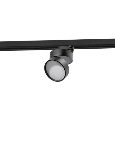 Azzardo MONA TRACK 3 LINE LED 18W 1500lm 3000K Czarny Reflektor Do Szynoprzewodu 3F AZ4547