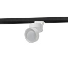 Lampy do szynoprzewodów 3 fazowych - Azzardo MONA TRACK 3 LINE LED 18W 1500lm 3000K Biały Reflektor Do Szynoprzewodu 3F AZ4548 - produkt 1