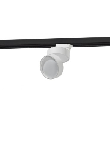 Azzardo MONA TRACK 3 LINE LED 18W 1500lm 3000K Biały Reflektor Do Szynoprzewodu 3F AZ4548