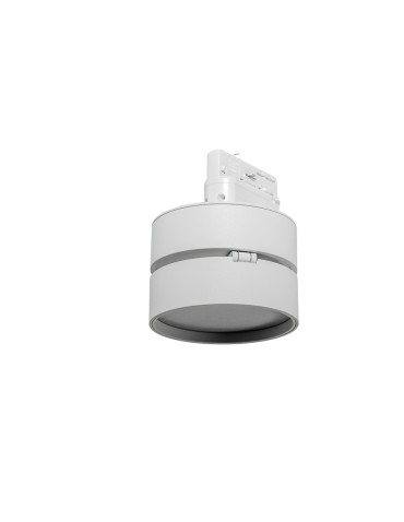 Azzardo MONA TRACK 3 LINE LED 18W 1500lm 3000K Biały Reflektor Do Szynoprzewodu 3F AZ4548 - produkt 2
