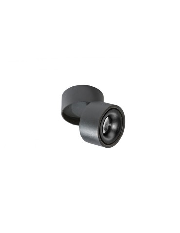 Azzardo COSTA LED 12W 1100lm 4000K Czarny Sufitowa AZ4553