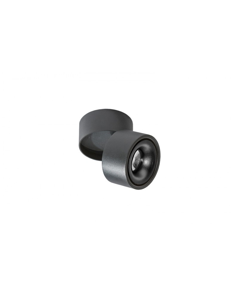 Reflektory LEDowe - Azzardo COSTA LED 12W 1100lm 4000K Czarny Sufitowa AZ4553 - produkt kolory-swiatla.pl 1