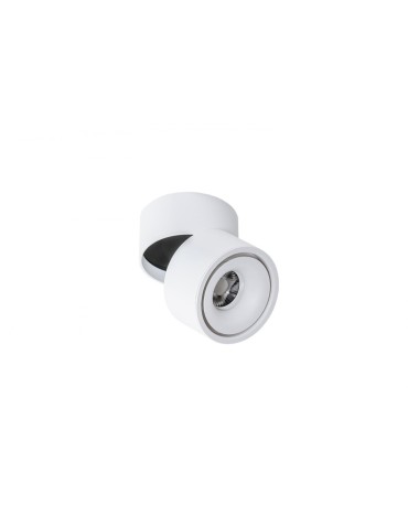 Azzardo COSTA LED 12W 1100lm 4000K Biały Sufitowa AZ4554