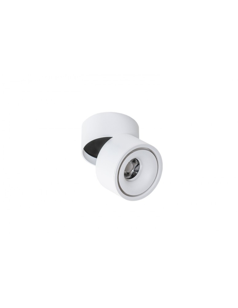 Reflektory LEDowe - Azzardo COSTA LED 12W 1100lm 4000K Biały Sufitowa AZ4554 - produkt kolory-swiatla.pl 1