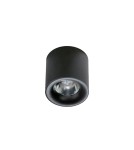 Oprawy sufitowe LEDowe - Azzardo MANE LED 10W 800lm 4000K Czarny Sufitowa AZ4322 - produkt 1