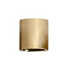 Oprawy sufitowe LEDowe - Azzardo MANE LED 10W 800lm 4000K Złoty Sufitowa AZ4323 - produkt 2