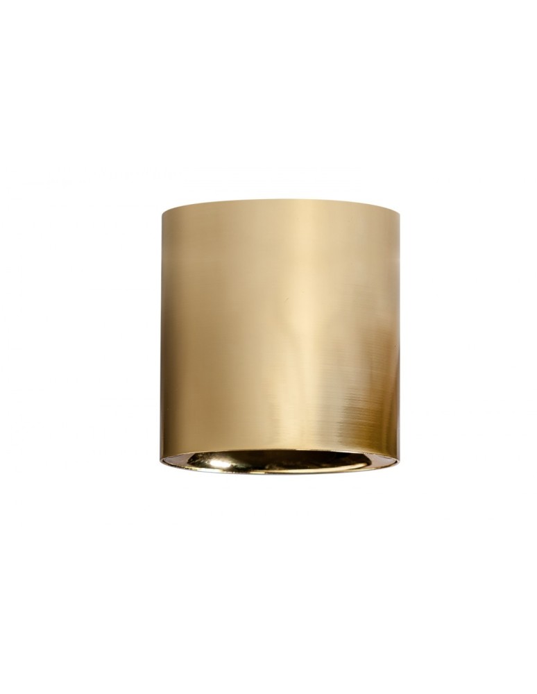Azzardo MANE LED 10W 800lm 4000K Złoty Sufitowa AZ4323