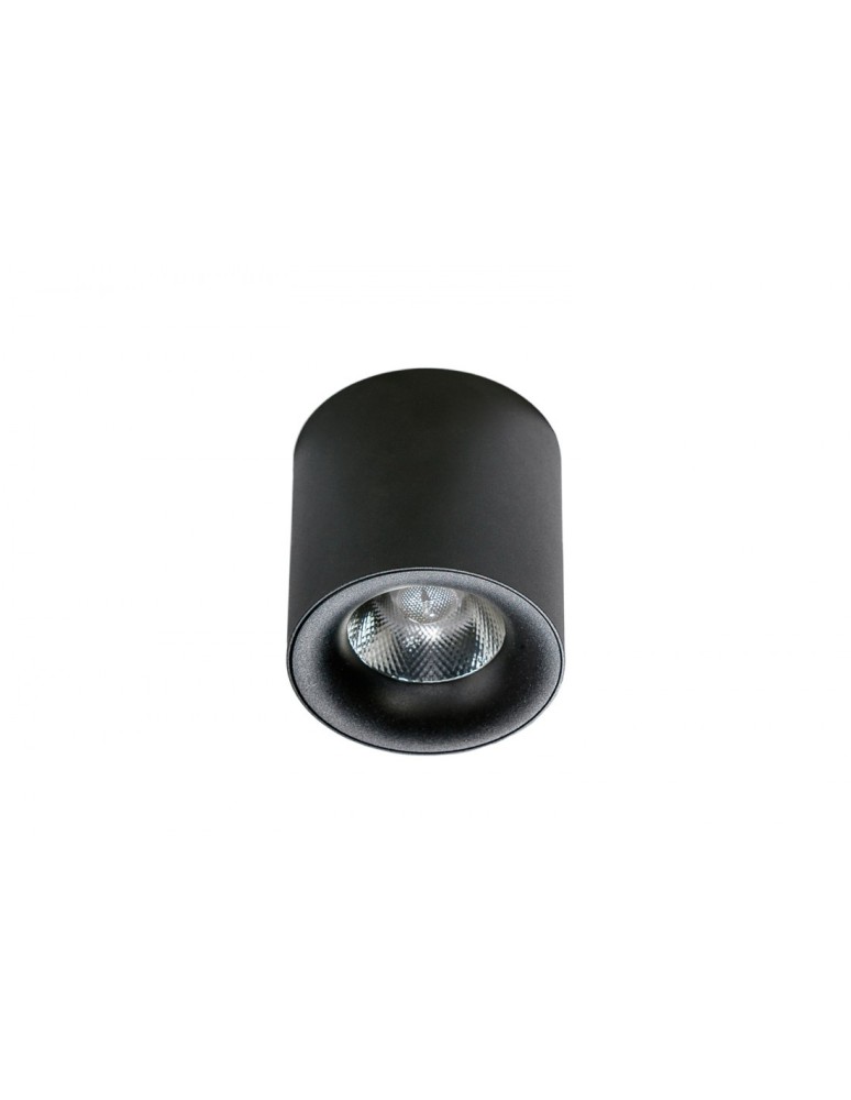 Oprawy sufitowe LEDowe - Azzardo MANE LED 20W 1600lm 3000K Ściemnialna Czarny Sufitowa AZ4325 - produkt kolory-swiatla.pl 1