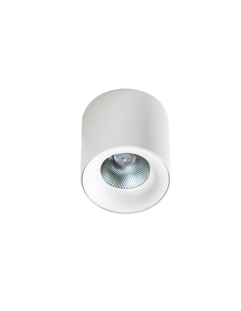 Azzardo MANE LED 20W 1600lm 3000K Ściemnialna Biały Sufitowa AZ4327