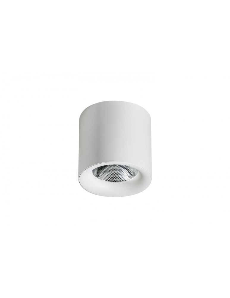 Azzardo MANE LED 30W 2400lm 3000K Biały Sufitowa AZ4155
