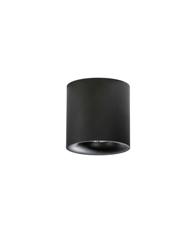 Azzardo MANE LED 30W 2400lm 3000K Ściemnialna Czarny Sufitowa AZ4328 - produkt 2