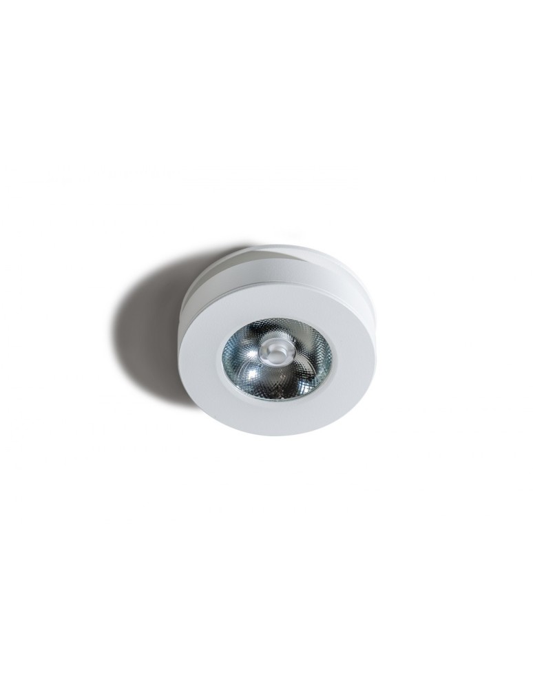 Azzardo FRIDA LED 7W 500lm 3000K Biały Wpuszczana AZ4525