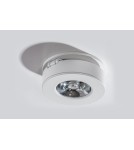 Reflektory wpuszczane w sufit - Azzardo FRIDA LED 7W 500lm 3000K Biały Wpuszczana AZ4525 - produkt 3