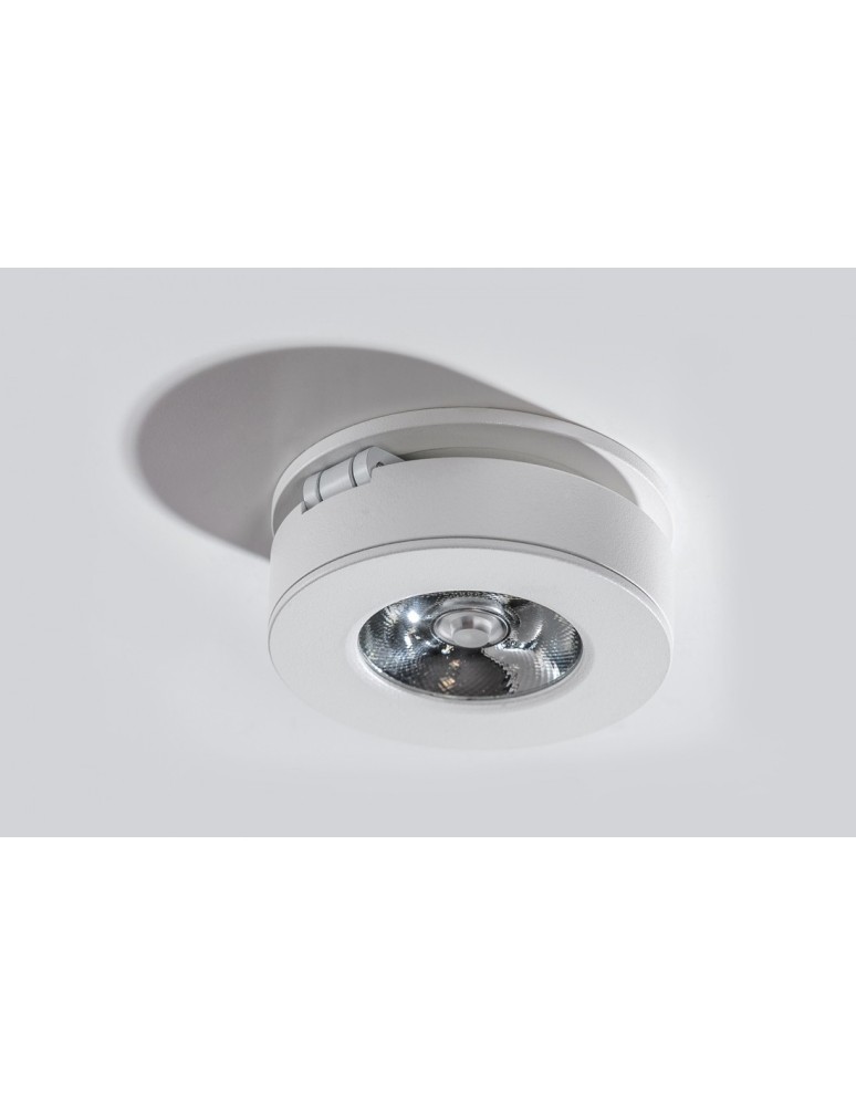 Azzardo FRIDA LED 7W 500lm 3000K Biały Wpuszczana AZ4525