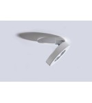 Reflektory wpuszczane w sufit - Azzardo FRIDA LED 7W 500lm 3000K Biały Wpuszczana AZ4525 - produkt 4
