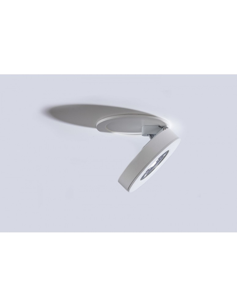 Azzardo FRIDA LED 7W 500lm 3000K Biały Wpuszczana AZ4525
