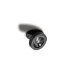 Reflektory wpuszczane w sufit - Azzardo FRIDA LED 7W 550lm 4000K Czarny Wpuszczana AZ4524 - produkt 1