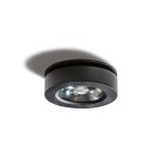 Reflektory wpuszczane w sufit - Azzardo FRIDA LED 7W 550lm 4000K Czarny Wpuszczana AZ4524 - produkt 2