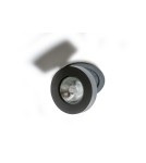 Reflektory wpuszczane w sufit - Azzardo FRIDA LED 7W 550lm 4000K Czarny Wpuszczana AZ4524 - produkt 3