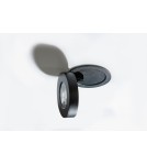 Reflektory wpuszczane w sufit - Azzardo FRIDA LED 7W 550lm 4000K Czarny Wpuszczana AZ4524 - produkt 4