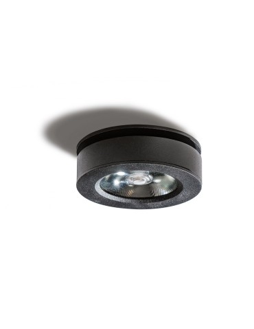 Azzardo FRIDA LED 12W 1100lm 3000K Czarny Wpuszczana AZ4527 - produkt 2