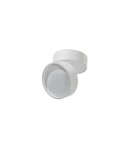 Reflektory LEDowe - Azzardo MONA LED 12W 1000lm 3000K Biały Sufitowa AZ4538 - produkt 1