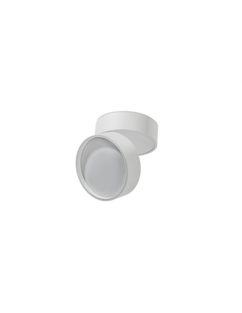 Reflektory LEDowe - Azzardo MONA LED 12W 1000lm 3000K Biały Sufitowa AZ4538 - produkt kolory-swiatla.pl 1