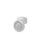 Reflektory LEDowe - Azzardo MONA LED 12W 1000lm 3000K Biały Sufitowa AZ4538 - produkt 3