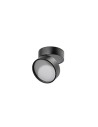 Azzardo MONA LED 12W 1000lm 4000K Czarny Sufitowa AZ4539
