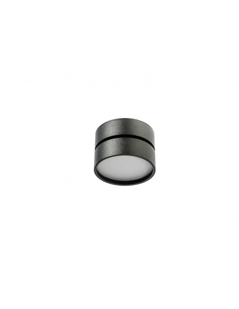 Azzardo MONA LED 12W 1000lm 4000K Czarny Sufitowa AZ4539