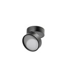 Reflektory LEDowe - Azzardo MONA LED 18W 1500lm 3000K Czarny Sufitowa AZ4545 - produkt 1