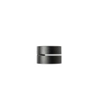 Reflektory LEDowe - Azzardo MONA LED 18W 1500lm 3000K Czarny Sufitowa AZ4545 - produkt 4