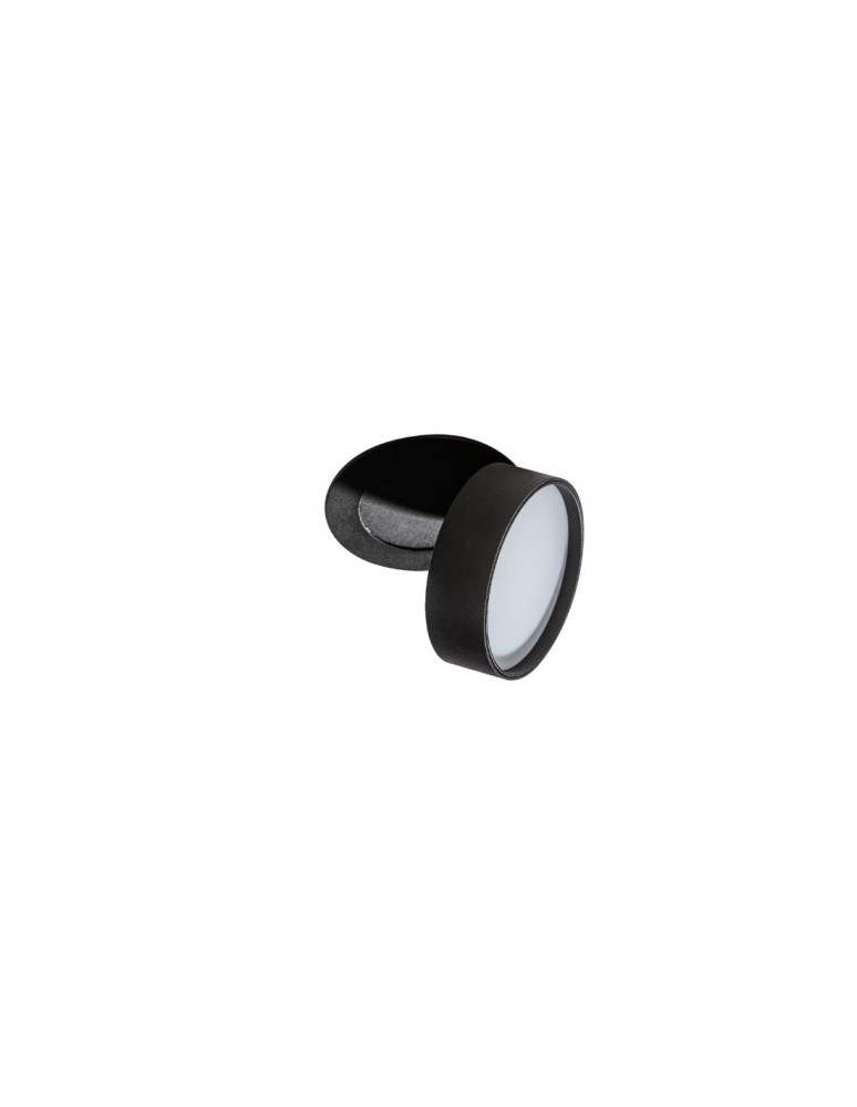 Reflektory wpuszczane w sufit - Azzardo MONA SPOT LED 12W 800lm 3000K Czarny Wpuszczana AZ4531 - produkt kolory-swiatla.pl 5