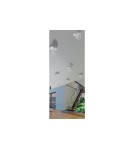 Reflektory wpuszczane w sufit - Azzardo MONA SPOT LED 12W 800lm 3000K Biały Wpuszczana AZ4532 - produkt 2