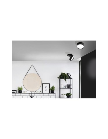 Azzardo MONA SPOT LED 12W 1000lm 4000K Czarny Wpuszczana AZ4533 - produkt 2