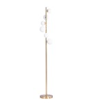 Lampy podłogowe - Azzardo SYBILLA 6xG9 Złoty Podłogowa AZ4408 - product 1