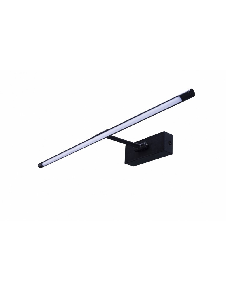 Azzardo DAVINCI 90 LED 16W 1200lm 3000K Czarny mat Ścienna AZ4264