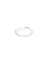 Azzardo SLIM ROUND 22 LED 24W 2000lm 3000K IP44 Biały Sufitowa AZ4165