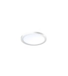 Lampy wpuszczane z kloszem hermetyczne - Azzardo SLIM ROUND 22 LED 24W 2000lm 4000K IP44 Biały Wpuszczana AZ4166 - product 1