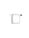 Azzardo FANO S 30 IP54 SMART LED RGB 24W 1720lm 2600K-6000K Zewnętrzna Biały Sufitowa AZ4788