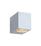 Kinkiety zewnętrzne - Lucide ZORA-LED GU10/5W L9 W6.5 H8cm 22860/05/31 Kinkiet - produkt 1