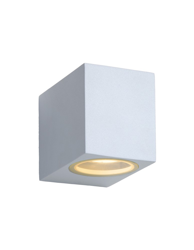Lucide ZORA-LED GU10/5W L9 W6.5 H8cm 22860/05/31 Kinkiet