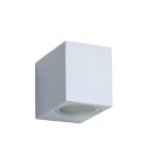Kinkiety zewnętrzne - Lucide ZORA-LED GU10/5W L9 W6.5 H8cm 22860/05/31 Kinkiet - produkt 5