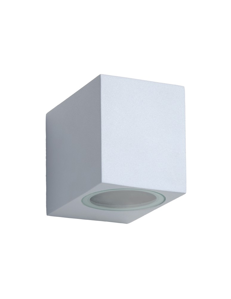 Lucide ZORA-LED GU10/5W L9 W6.5 H8cm 22860/05/31 Kinkiet